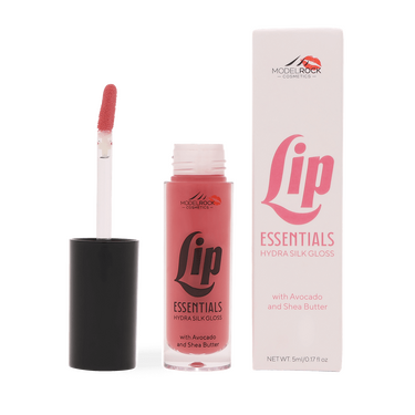 LIP ESSENTIALS - HYDRA SILK GLOSS 5ml - *BLOSSOM*