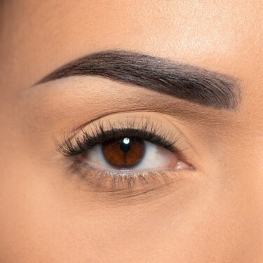 READY TO WEAR 'Plant Fibre' Press-on Lashes - Style #1