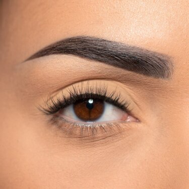 READY TO WEAR 'Plant Fibre' Press-on Lashes - Style #2