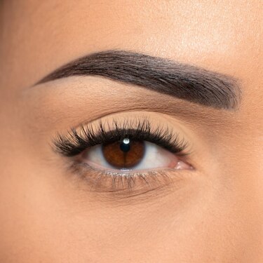 READY TO WEAR 'Plant Fibre' Press-on Lashes - Style #3