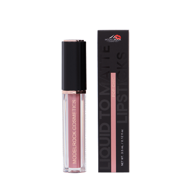 Liquid to Matte Longwear Lipstick - *POP CHIC*