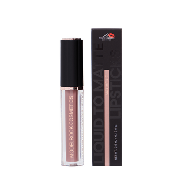 Liquid to Matte Longwear Lipstick - *MAUVE UP*