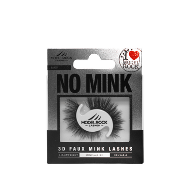 NO MINK // Faux Mink Lashes - *BARDOT*