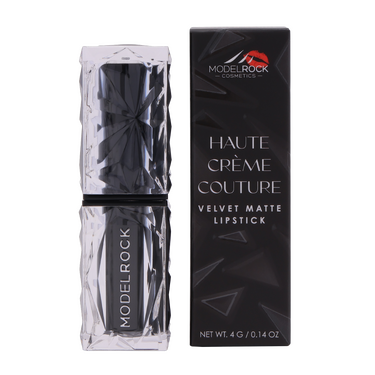 HAUTE CRÈME COUTURE Velvet Matte Lipsticks - 'FAMOUS MAUVE'