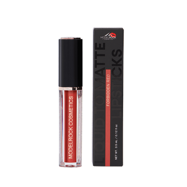 Liquid to Matte Longwear Lipstick - *FORBIDDEN RED*