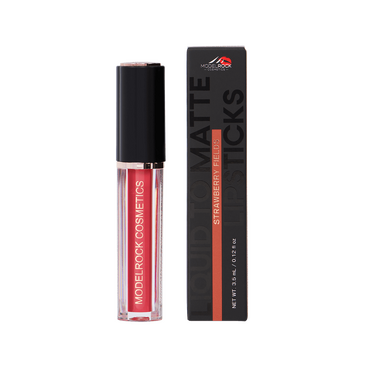 Liquid to Matte Longwear Lipstick - *STRAWBERRY FIELDS*