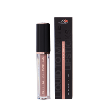 Liquid to Matte Longwear Lipstick - *CHOC SHAKE*