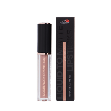 Liquid to Matte Longwear Lipstick - *SKIN ON SKIN*