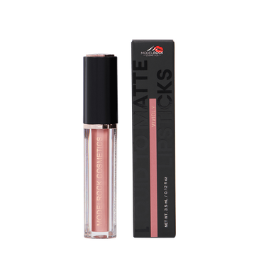 Liquid to Matte Longwear Lipstick - *VIVIDLY*