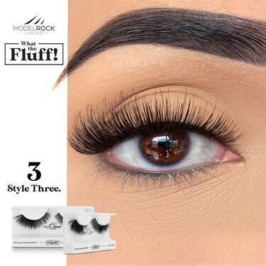 WHAT THE FLUFF !  'Style Three'