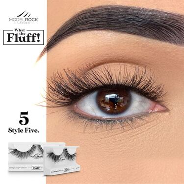 WHAT THE FLUFF !  'Style Five'