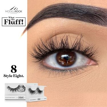 WHAT THE FLUFF !  'Style Eight'