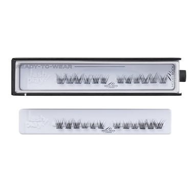 LASH PLAY Ready to Wear Pre-Glued Mapping Set - PIXIE