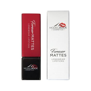 Forever Mattes Longwear Lipstick  - **CLEO**