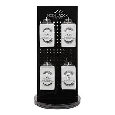 'MINI' Lash Package - Total / 24 pairs KIT READY Range Lash Styles with **BLACK STAND**