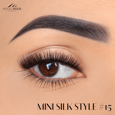 Pick 'n' Mix Lash - MINI Silk Style #15