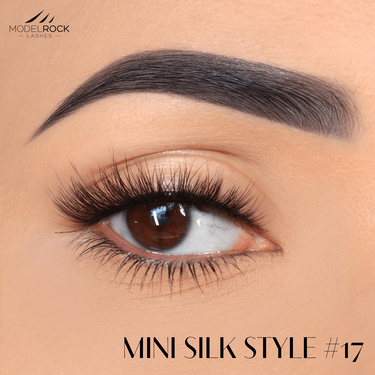 Pick 'n' Mix Lash - MINI Silk Style #17