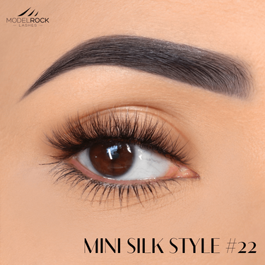 Pick 'n' Mix Lash - MINI Silk Style #22