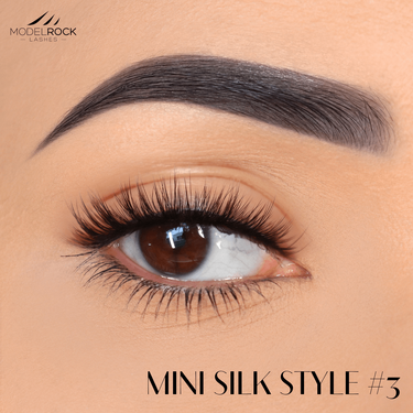 Pick 'n' Mix Lash - MINI Silk Style #3