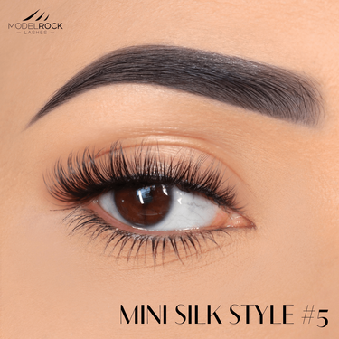 Pick 'n' Mix Lash - MINI Silk Style #5