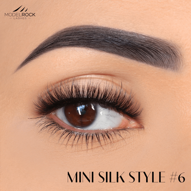 Pick 'n' Mix Lash - MINI Silk Style #6