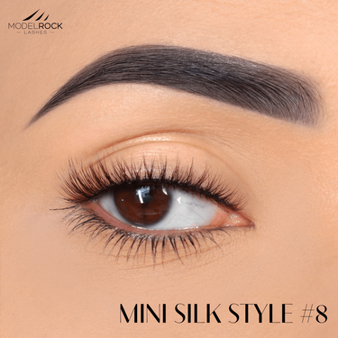 Pick 'n' Mix Lash - MINI Silk Style #8