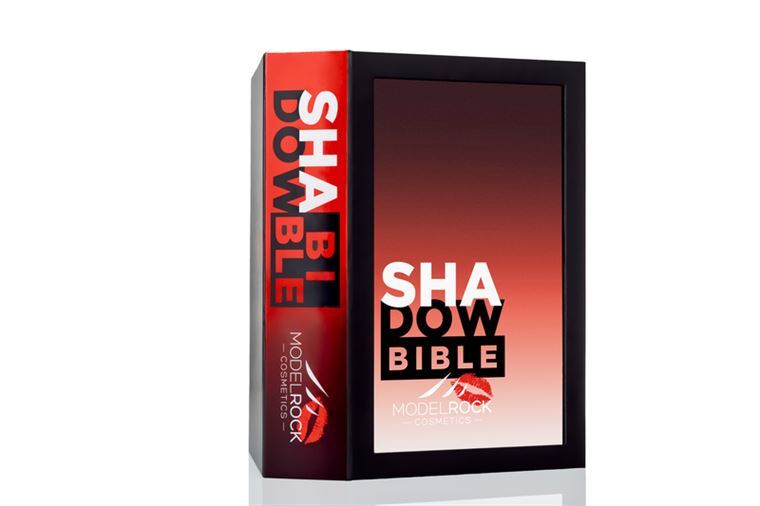 SHADOW BIBLE®  'EMPTY' Magnetic Makeup Palette