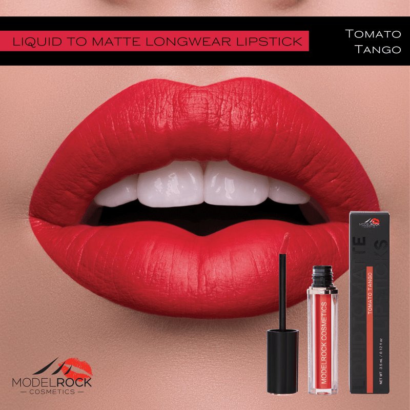 Liquid to Matte Longwear Lipstick - *TOMATO TANGO*