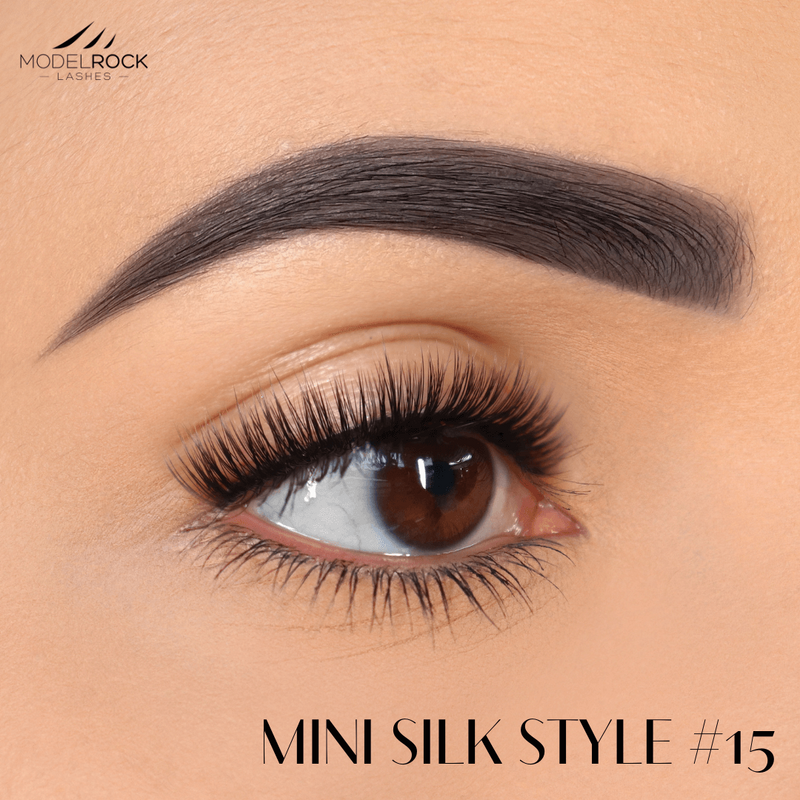 Pick 'n' Mix Lash - MINI Silk Style #15