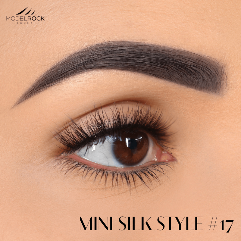 Pick 'n' Mix Lash - MINI Silk Style #17