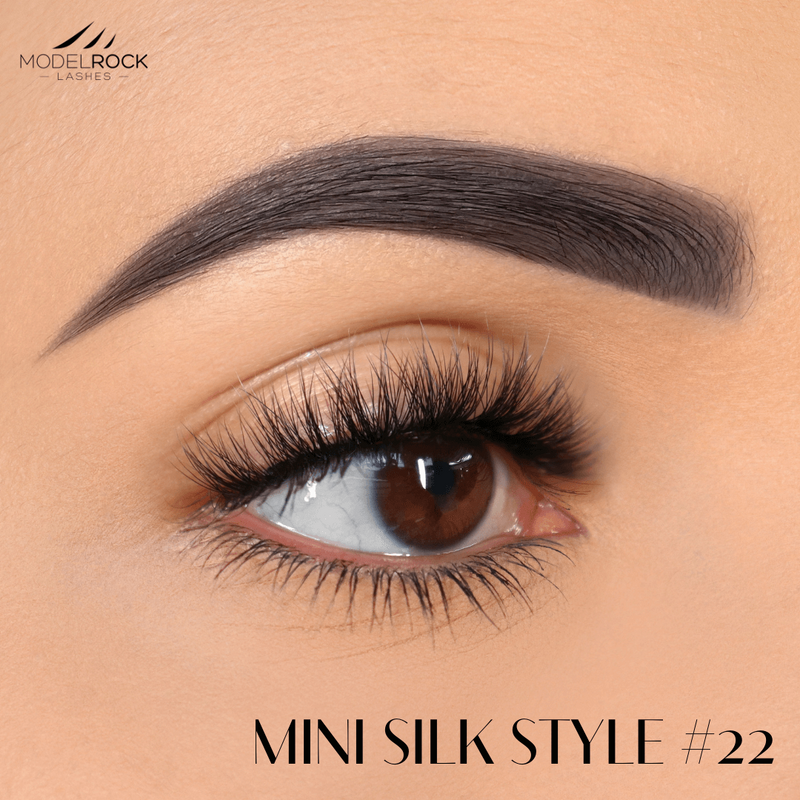 Pick 'n' Mix Lash - MINI Silk Style #22