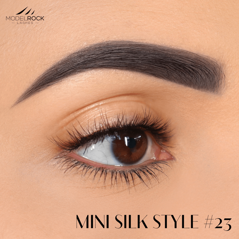 Pick 'n' Mix Lash - MINI Silk Style #23