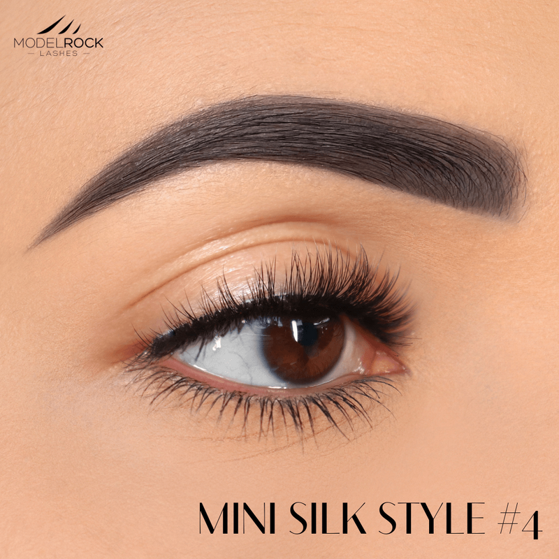 Pick 'n' Mix Lash - MINI Silk Style #4