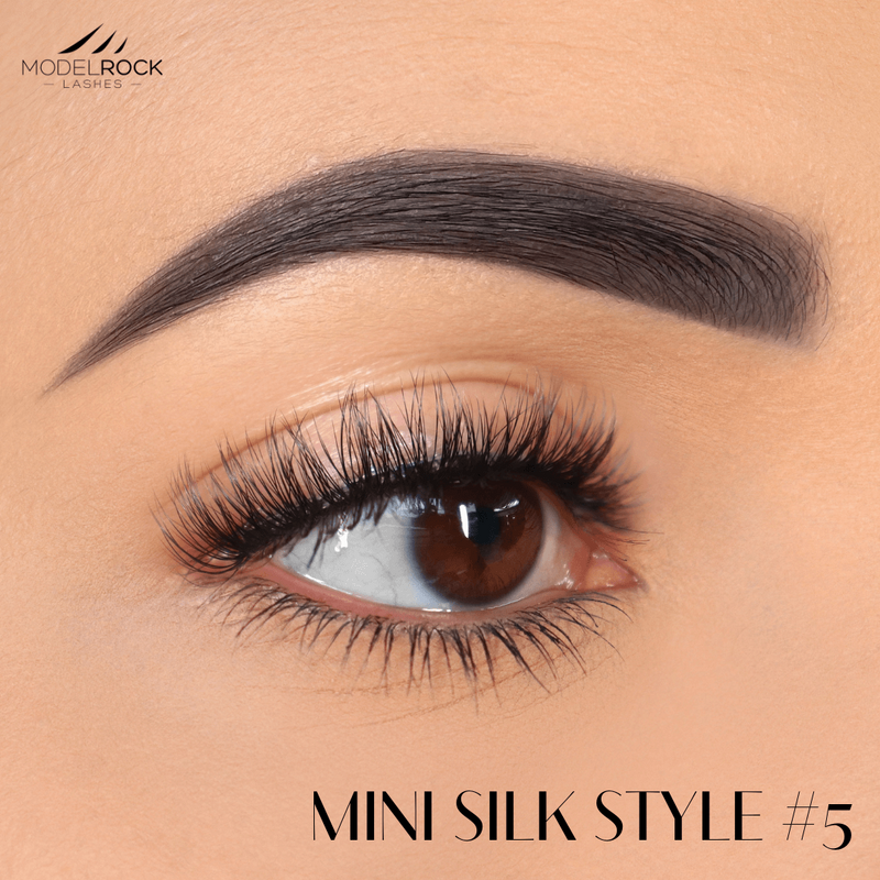 Pick 'n' Mix Lash - MINI Silk Style #5