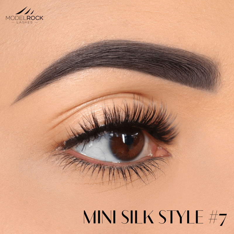 Pick 'n' Mix Lash - MINI Silk Style #7