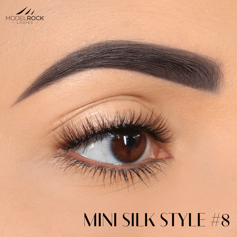 Pick 'n' Mix Lash - MINI Silk Style #8