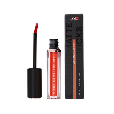 A - CLEARANCE  -  BULK BUY (12 Pack) - LADY MARMALADE - Liquid to Matte Lipstick