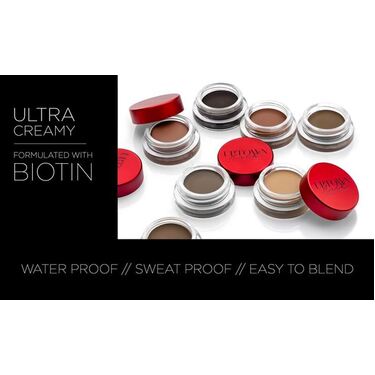 Uptown Brows - Creme` Pomade - *Ash Brown*