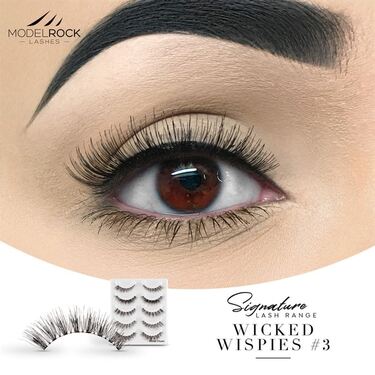 *MULTI PACK* Wicked Wispies - 5 Pair Lash Pack