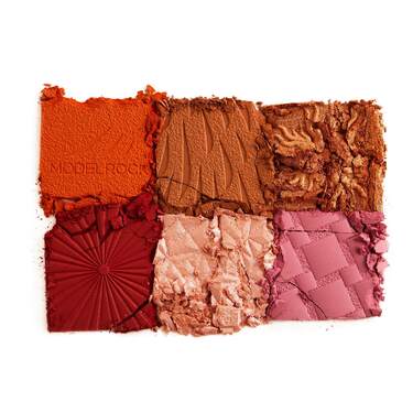 HOT & SNATCHED 6-Shade Face Palette