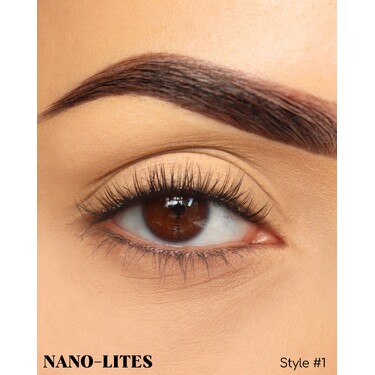 NANO - LITE NAKED NATURALS - Style 1