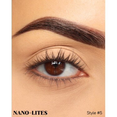 NANO - LITE NAKED NATURALS - Style 5