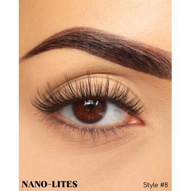 NANO - LITE NAKED NATURALS - Style 8