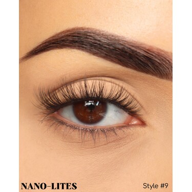 NANO - LITE NAKED NATURALS - Style 9