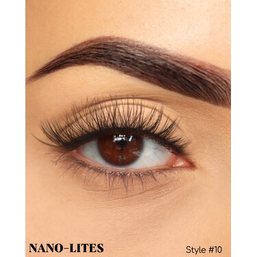 NANO - LITE NAKED NATURALS - Style 10