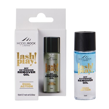 MODELROCK - LASH PLAY - DIY At Home Lash Extension *DUAL ACTION REMOVER* 15ml