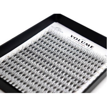 **BULK TRAY** Ultra Luxe - VOLUME 'EXTRA LONG' 14mm - 240pk