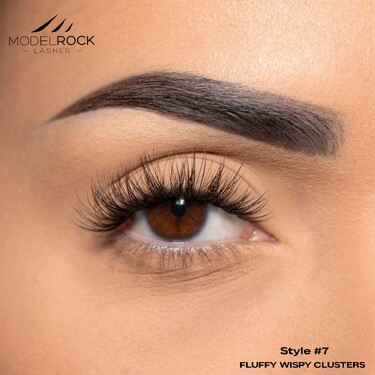 Ultra Luxe 'SIGNATURE FLUFFY WISPY' Clusters - Style #7