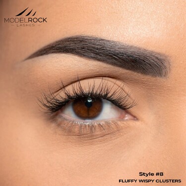 Ultra Luxe 'SIGNATURE FLUFFY WISPY' Clusters - Style #8