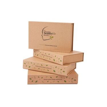 MY ECO BEAUTY KIT - *EMPTY* - DISPOSABLES KIT BOX
